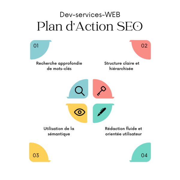 Lire la suite à propos de l’article L’importance du SEO dans la rédaction web.