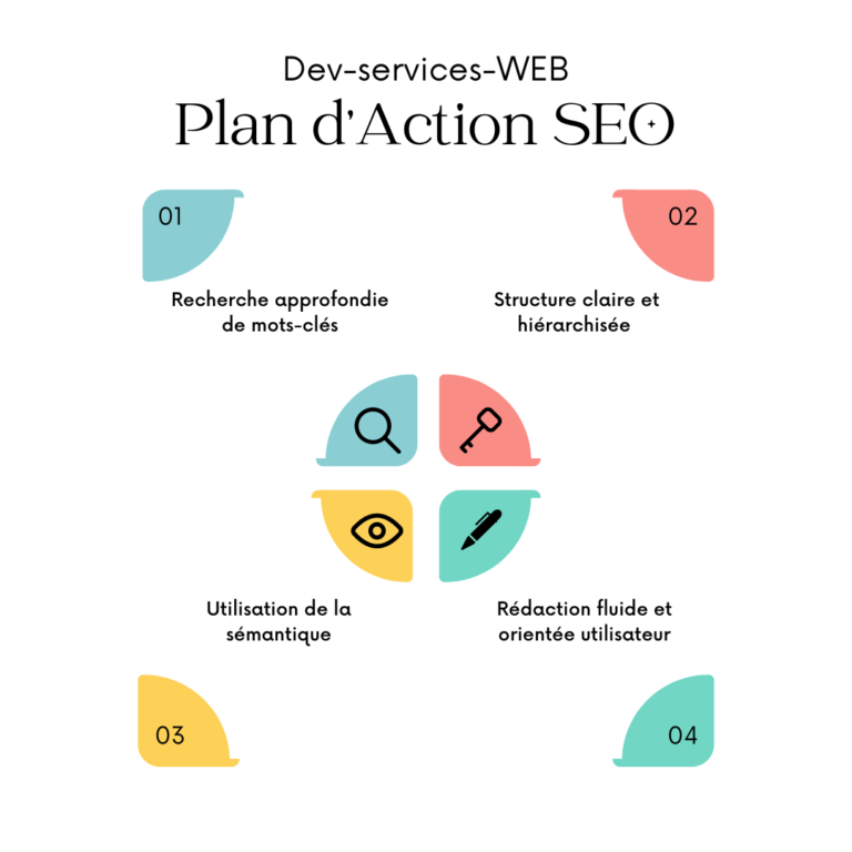 L’importance du SEO dans la rédaction web.